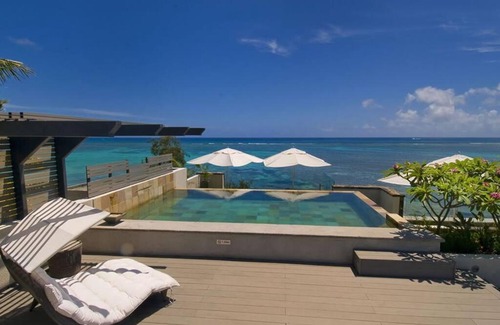 Pereybere Apartamento | Amaranth I: Three bedroom beach apartment with rooftop pool
