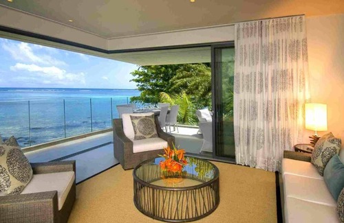 Pereybere Apartamento | Amaranth I: Three bedroom beach apartment with rooftop pool