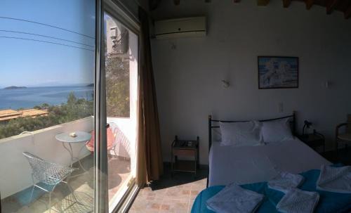 Skiathos Town Apartamento | Amaranthos Skiathos View
