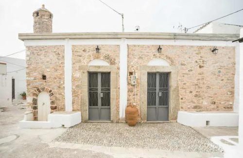 Asklipiio Apartamento | Amarantos-Traditional Village House-Apollona