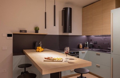 Marina Centro Apartamento | AmaRèmin - LIVING RIMINI - Modern apartment overlooking the sea