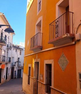 Callosa d' En Sarria Casa | Amarilla