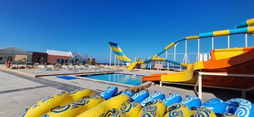El Quseir Hotel | Amarina Jannah Resort & Aqua Park Marsa Alam