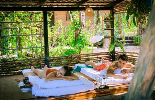 Huai Nam Khao Casa | Amarit Onsen Homestay