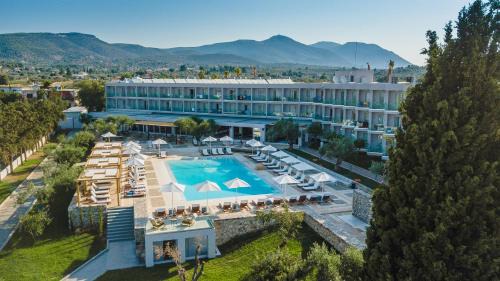 Eretria Hotel | Amaronda Resort & Spa Eretria