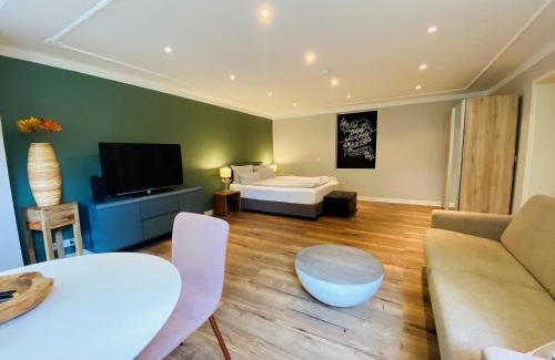 Nauener Vorstadt Apartamento | Amaroo - Apartments "Andy"