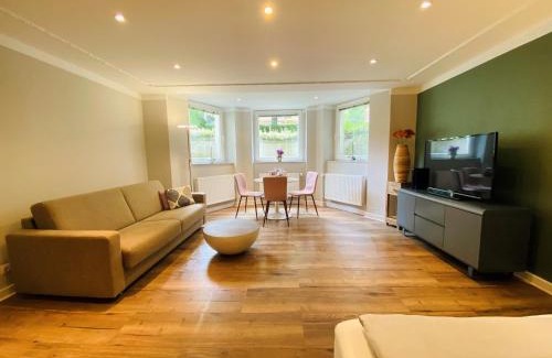 Nauener Vorstadt Apartamento | Amaroo - Apartments "Andy"