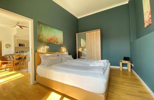 Dutch Quarter Apartamento | Amaroo - Apartments "Branden"