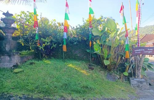 Munduk Cama Y Desayuno | Amartya Puri Green Cottages
