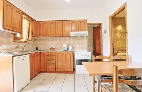 Almiros Beach Apartamento | Amarylis Apartment: precioso apartamento con aire acondicionado, a poca distancia de la playa de arena