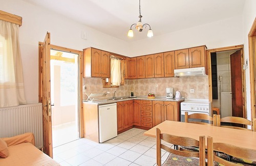 Almiros Beach Apartamento | Amarylis Apartment: precioso apartamento con aire acondicionado, a poca distancia de la playa de arena