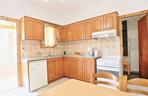 Almiros Beach Apartamento | Amarylis Apartment: precioso apartamento con aire acondicionado, a poca distancia de la playa de arena