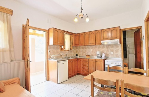 Almiros Beach Apartamento | Amarylis Apartment in Corfu