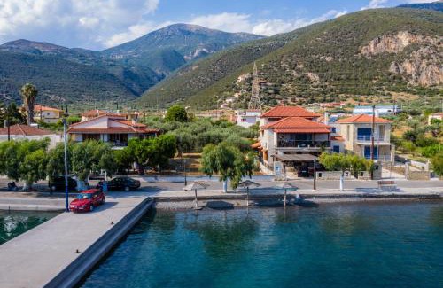 Dorida Casa | Amaryllis Holiday Home