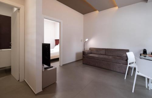 Municipio 2 Apartamento | Amas Loft Miccolis