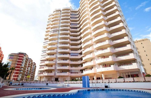 Calpe City Center Apartamento | Amatista 14b