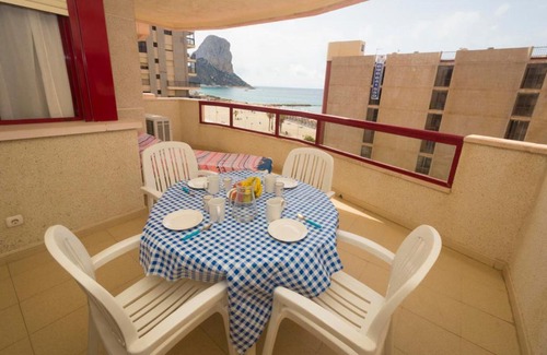 Calpe City Center Apartamento | Amatista 14b