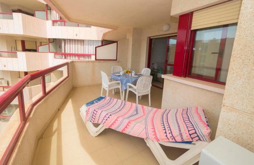 Calpe City Center Apartamento | Amatista 14b