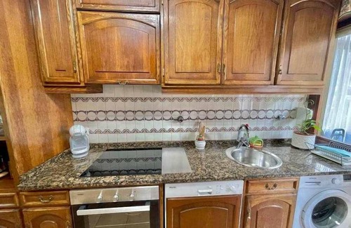 Begona Apartamento | Amatxo Maitia - Amplio piso en zona residencial.