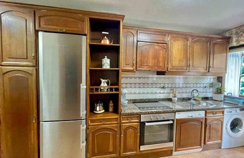 Begona Apartamento | Amatxo Maitia - Amplio piso en zona residencial.