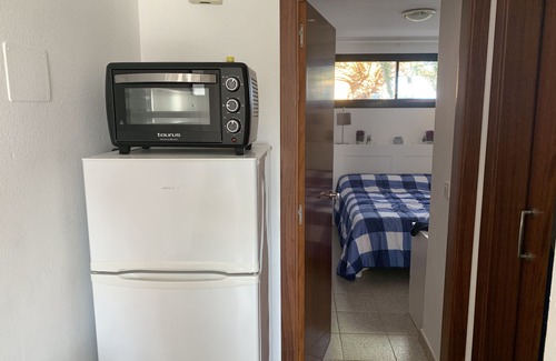 Caleta de Fuste Apartamento | Hermoso apartamento en planta baja ubicado en un complejo tranquilo con vistas al mar