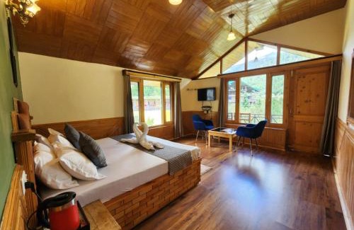 Burwa Casa | Amaya Retreat Cottage