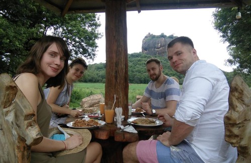 Sigiriya Casa | Amaya River Side Homestay