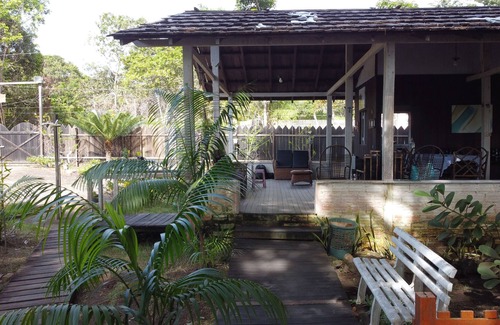 Belterra Casa | Amazônia - Beautiful house in Praia Iruçanga (Belterra)