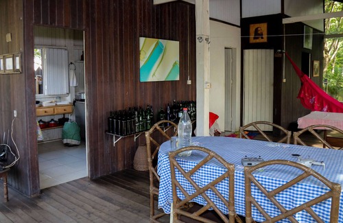 Belterra Casa | Amazônia - Beautiful house in Praia Iruçanga (Belterra)