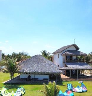 Ponta do Anel Casa | Amazônia Kite Club