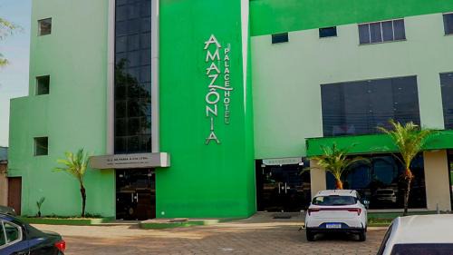 Maraba Hotel | Amazônia Palacce Hotel