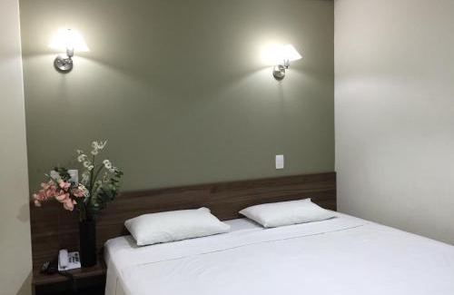 Rio Branco Hotel | Amazônia Palace Hotel