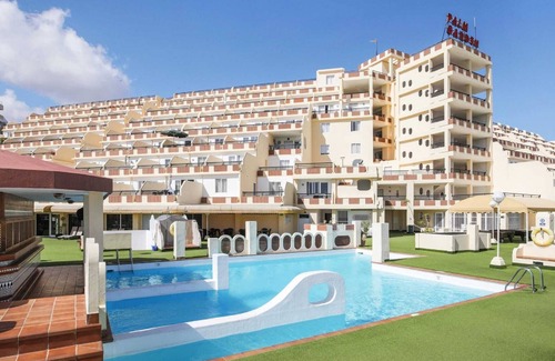 Solana del Matorral Apartamento | Apartments Palm Garden