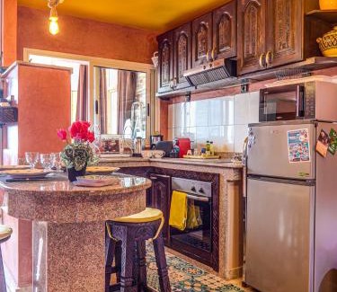 Cite Al Mohammadi Apartamento | Amazigh Lodge - Centre - 4 or 5 Px