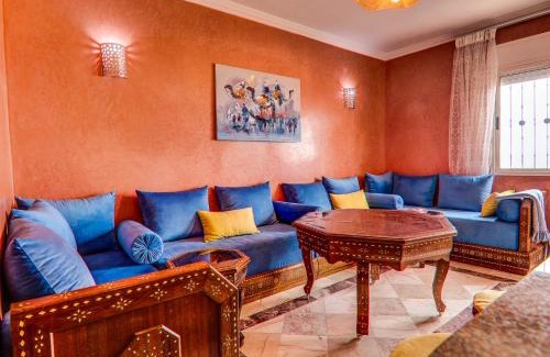 Cite Al Mohammadi Apartamento | Amazigh Lodge - Centre - 4 or 5 Px