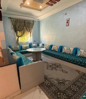 Meknes Apartamento | AMAZIGH ouargaga APARTMENT