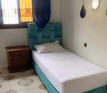 Anza Apartamento | Amazigh privat house