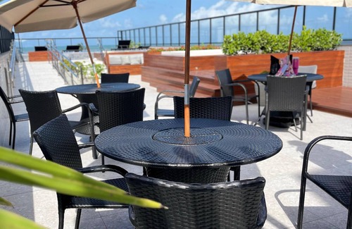 Altiplano Cabo Branco Apartamento | AMAZING FLAT IN THE HEART OF CABO BRANCO - JOÃO PESSOA