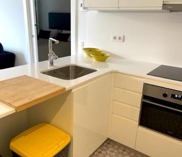 Vilanova I la Geltru Apartamento | Amazing 1 bedroom apartment Vilanova centre beach