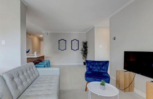 Downtown Montreal Apartamento | Amazing 1-bedroom apartment in MTL Downtown