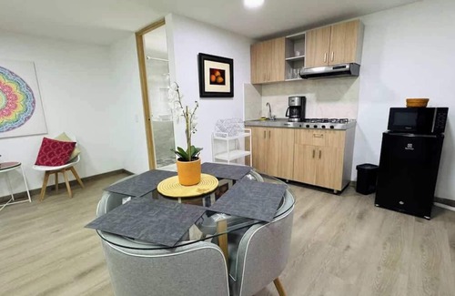 Chico Reservado Apartamento | Amazing 1 BR in Parque 93