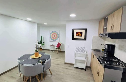 Chico Reservado Apartamento | Amazing 1 BR in Parque 93