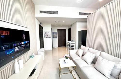 Dubai Apartamento | Amazing 1Bedroom Plus Maid in Avencia at Damac Hills 2