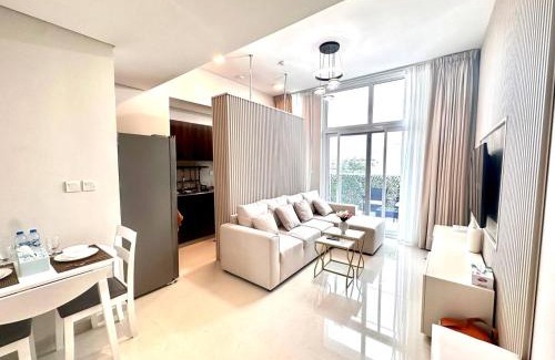 Dubai Apartamento | Amazing 1Bedroom Plus Maid in Avencia at Damac Hills 2