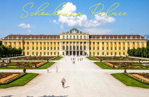 Mariahilf Apartamento | Amazing 1BR & 1LR Apt & 5 Private Bedrooms by Mariahilfer