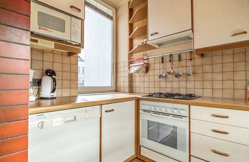 Neulerchenfeld Apartamento | Amazing 1BR-1LR Apt. 7-Min to Stadthalle