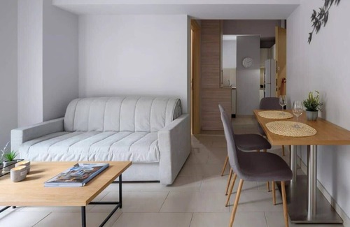 Kinosargous Apartamento | Amazing 1BR Apartment in the Heart of Athens