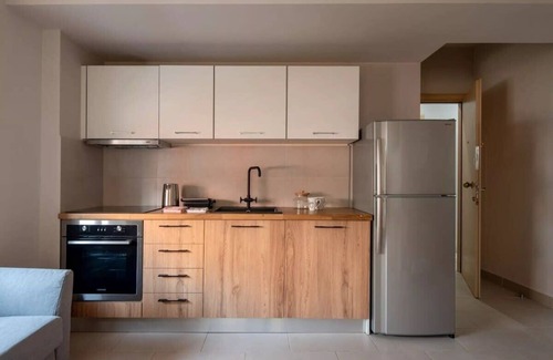 Kinosargous Apartamento | Amazing 1BR Apartment in the Heart of Athens