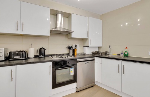 North Acton Apartamento | Amazing 2 bed with great transport links in Zone 2