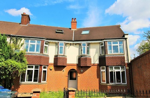 North Acton Apartamento | Amazing 2 bed with great transport links in Zone 2